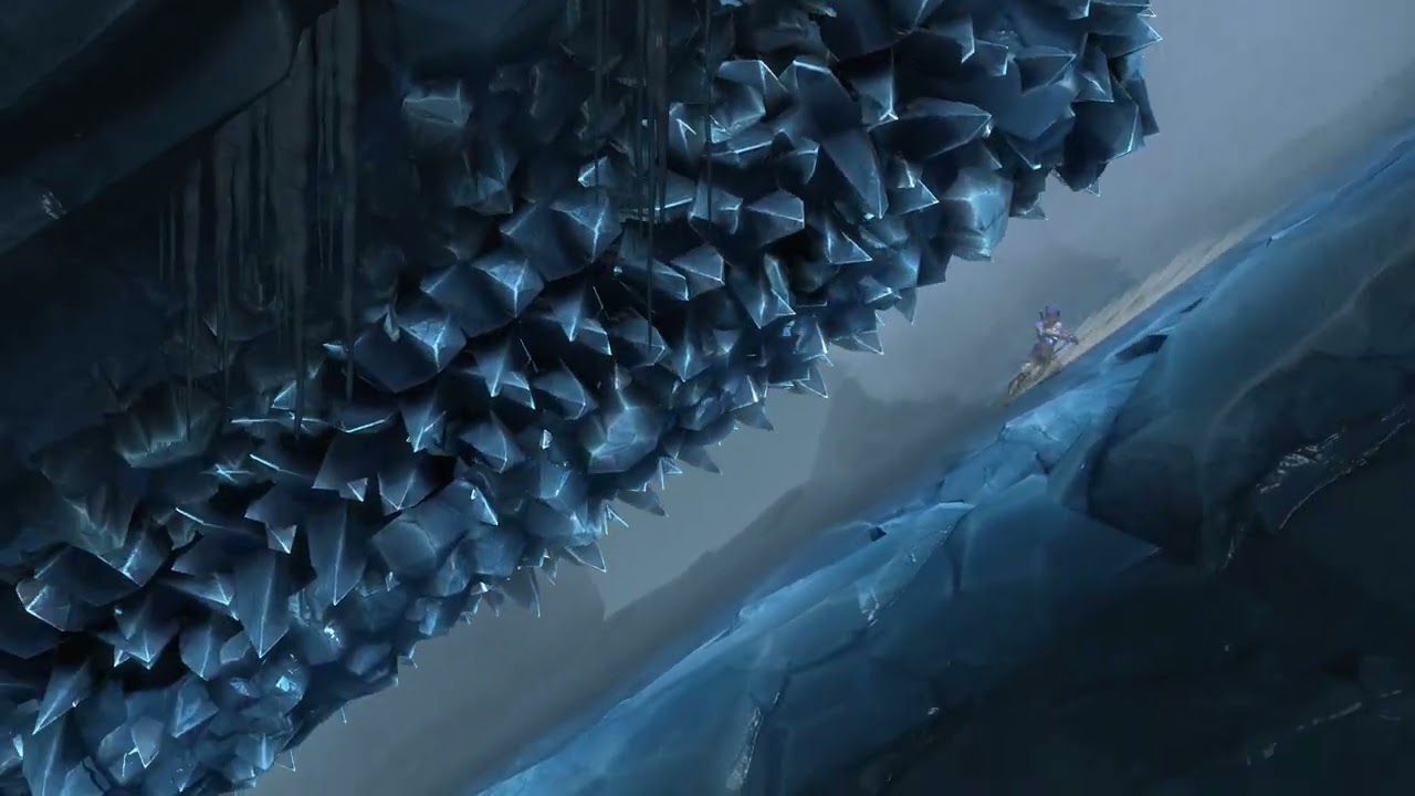 Prince of Persia - The Lost Crown - Free Solo