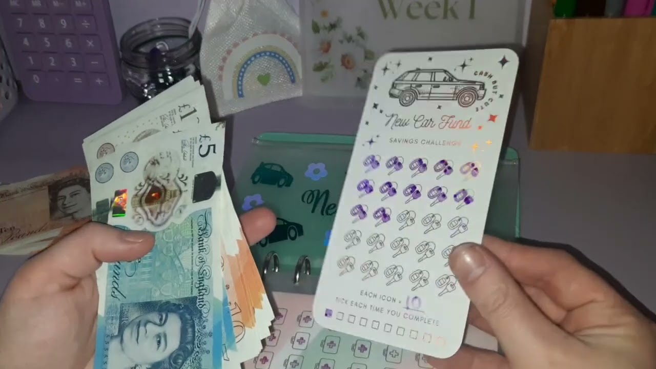 My week 1 of February! 