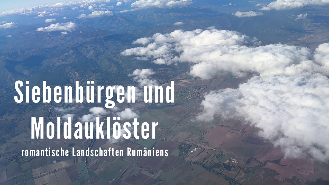 Siebenbürgen und Moldauklöster