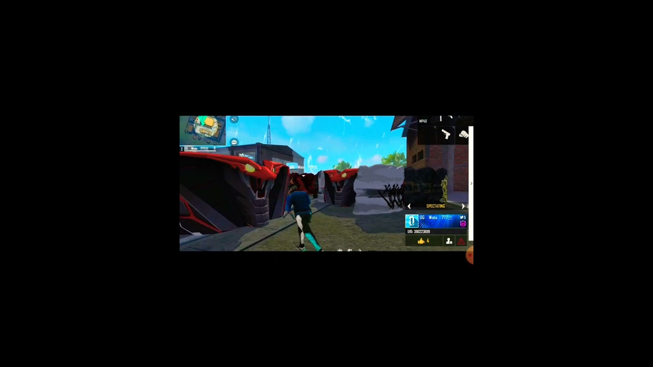 #wota 777  vs hip hop squad 🤯😮solo vs squad 👽👽🤯 the anand gaming