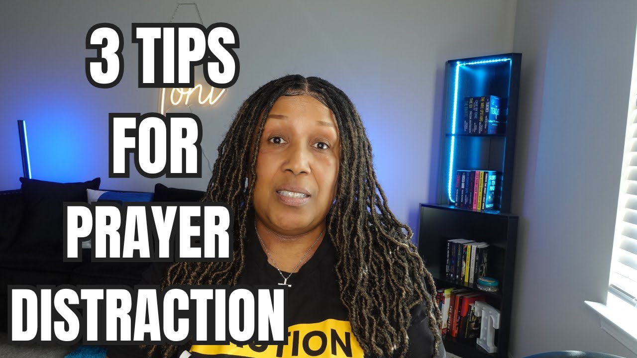 How to Pray When Your Brain Won't Shut Up