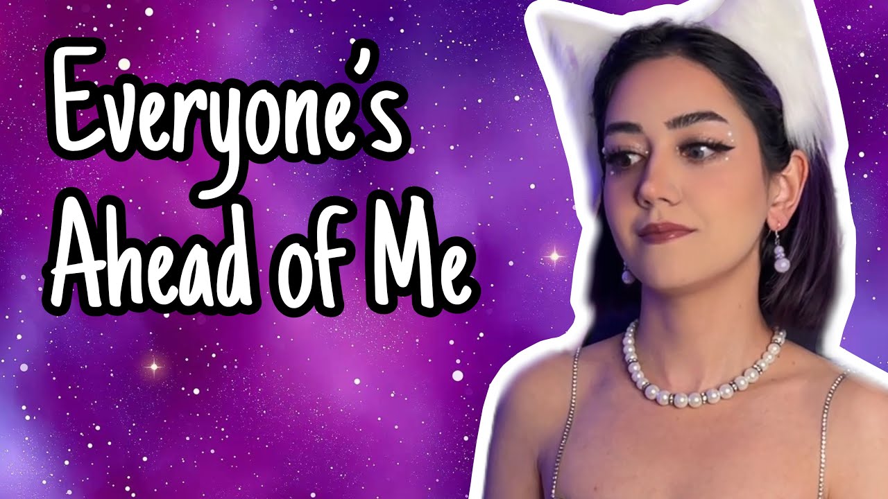 Doing My Makeup While Talking About Feeling Left Behind in Life🥲