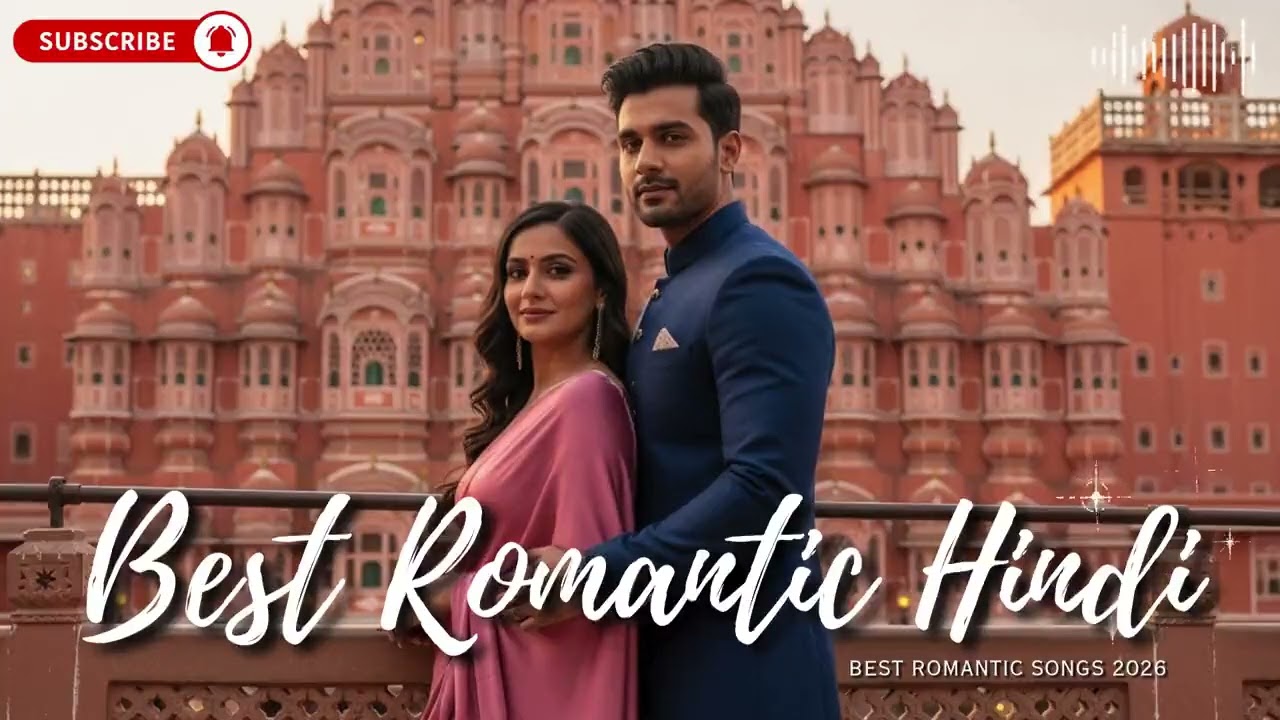 Romantic Hindi Songs for Couples Full Video – Heart Touching Hits 2026