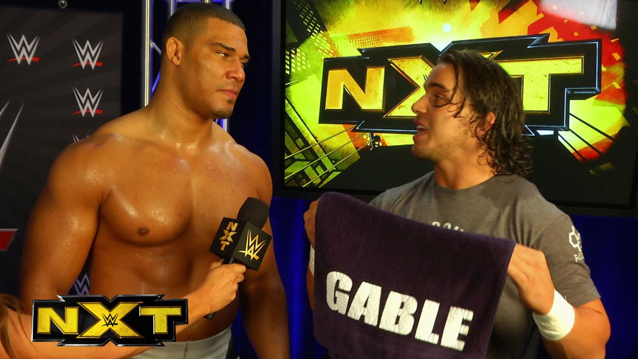 Jason Jordan is confronted again by Chad Gable: WWE.com Exclusive, June 24, 2015