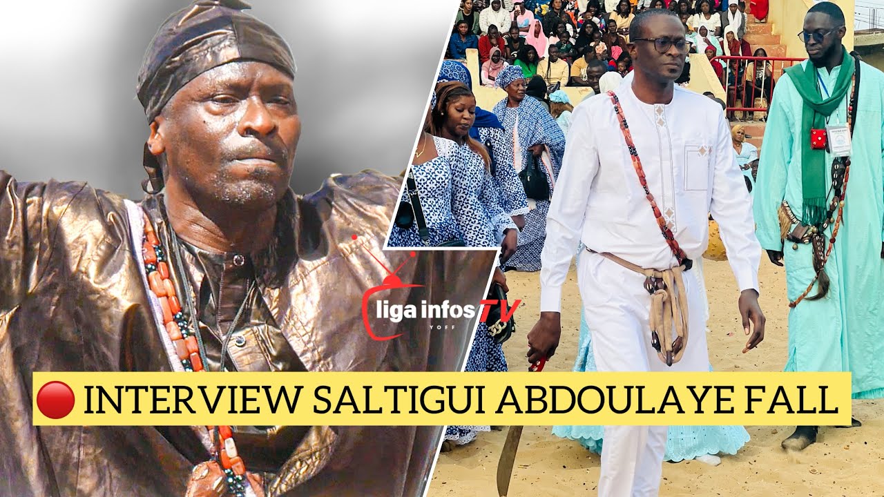 🔴TOUROU MAME NDIARE YOFF 2026 INTERVIEW SALTIGUI ABDOULAYE FALL 