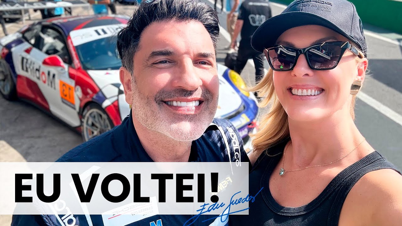 DA PISTA AO IMPOSSÍVEL - CANAL EDU GUEDES