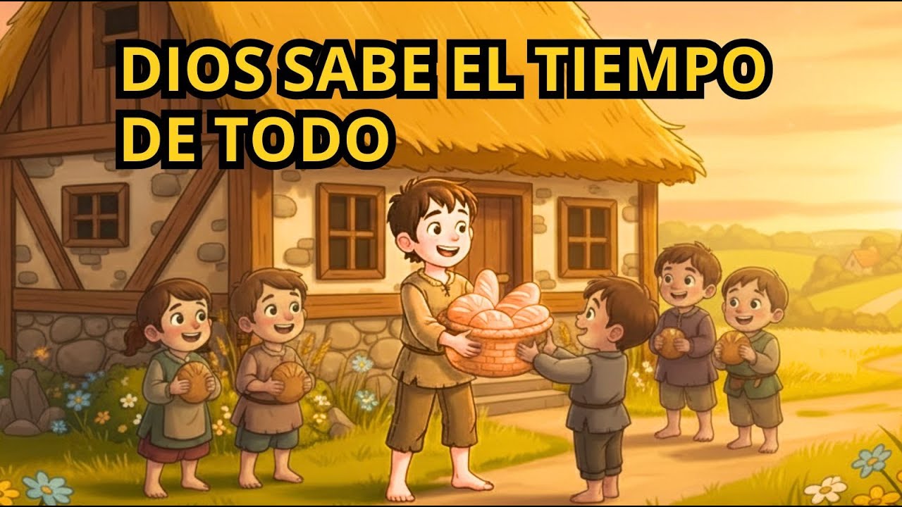 DIOS nunca llega TARDE — Esta HISTORIA lo demuestra