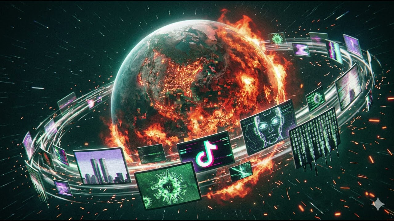 The Algorithm  21st Century Fire