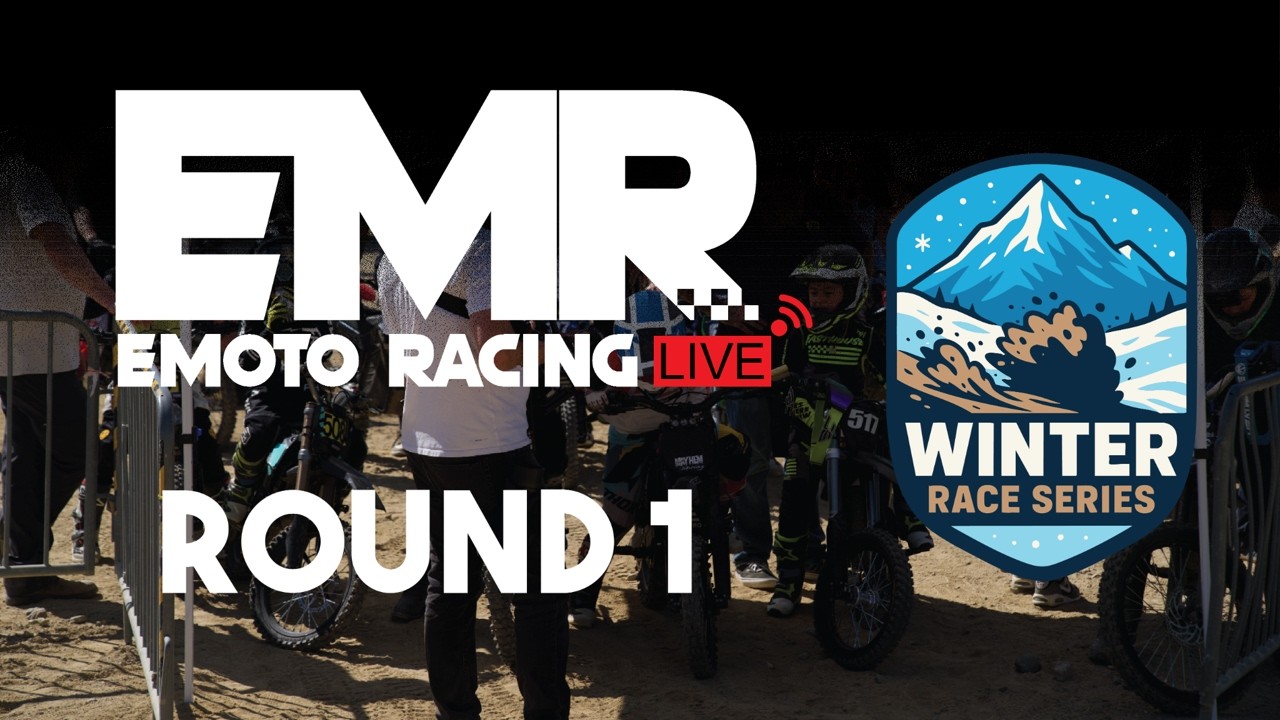 Emoto Racing Live - Winter Race Series - Round 1 - Glen Helen Raceway