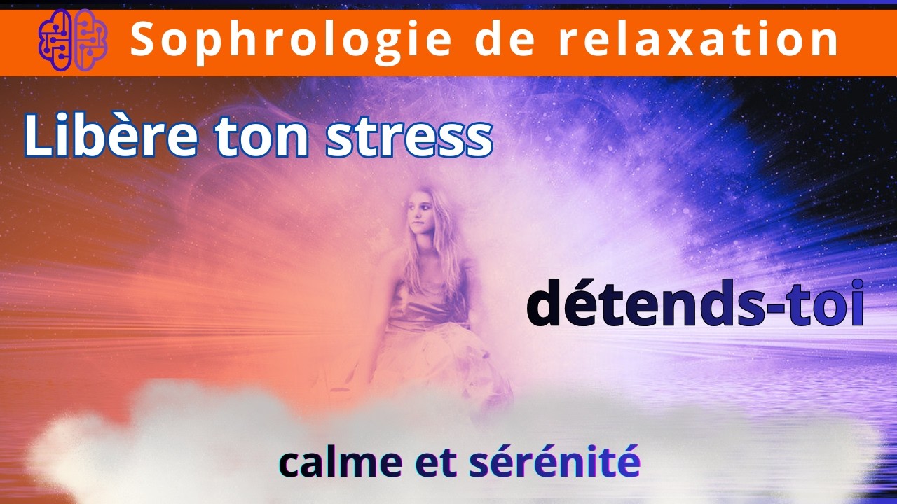 Ton endroit intérieur : calme ton stress | Sophrologie guidée