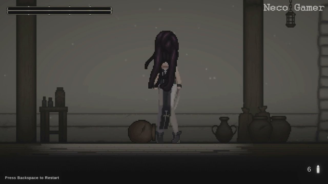 Tentacles and Zombie Nuns - Sister Virodar Gameplay