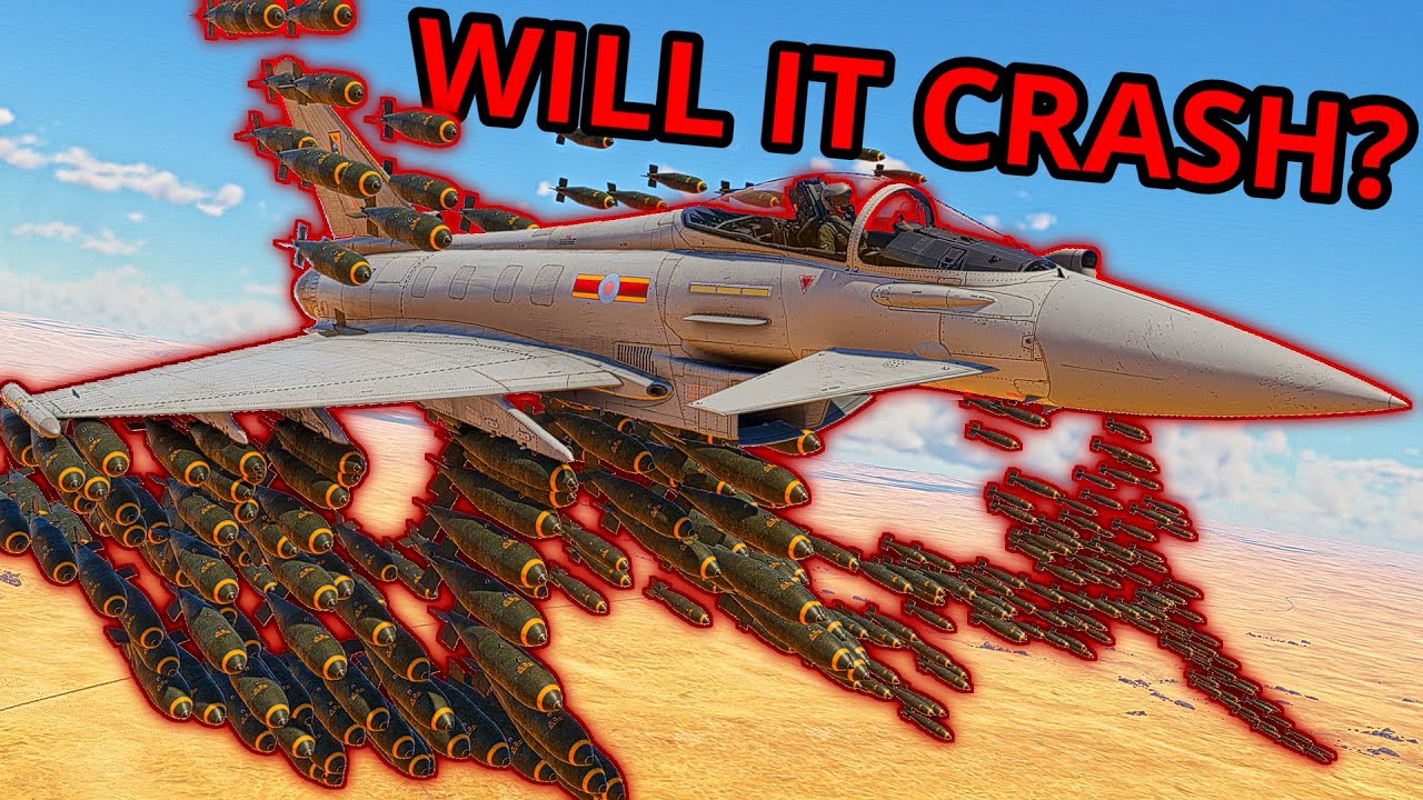 Играем в War Thunder, пока он не рухнет