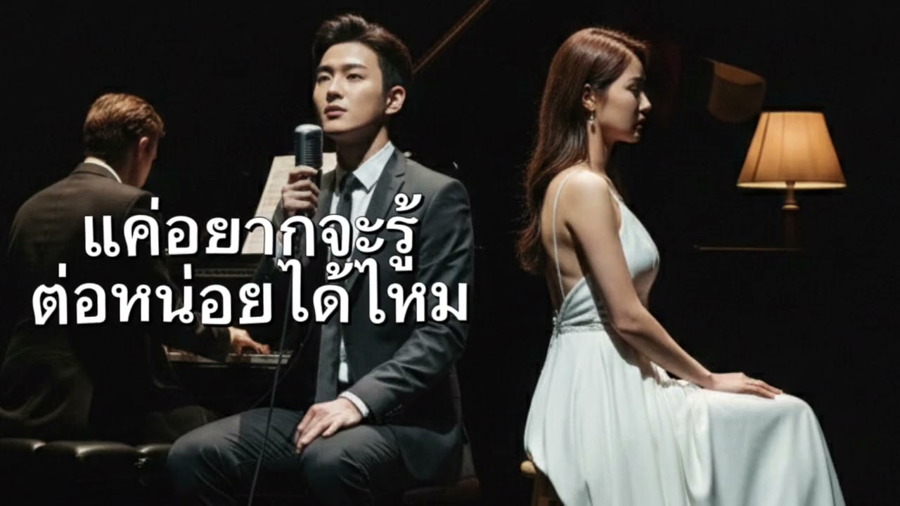 แค่อยากจะรู้ต่อหน่อยได้ไหม (เพลงเศร้า ￼)2026
