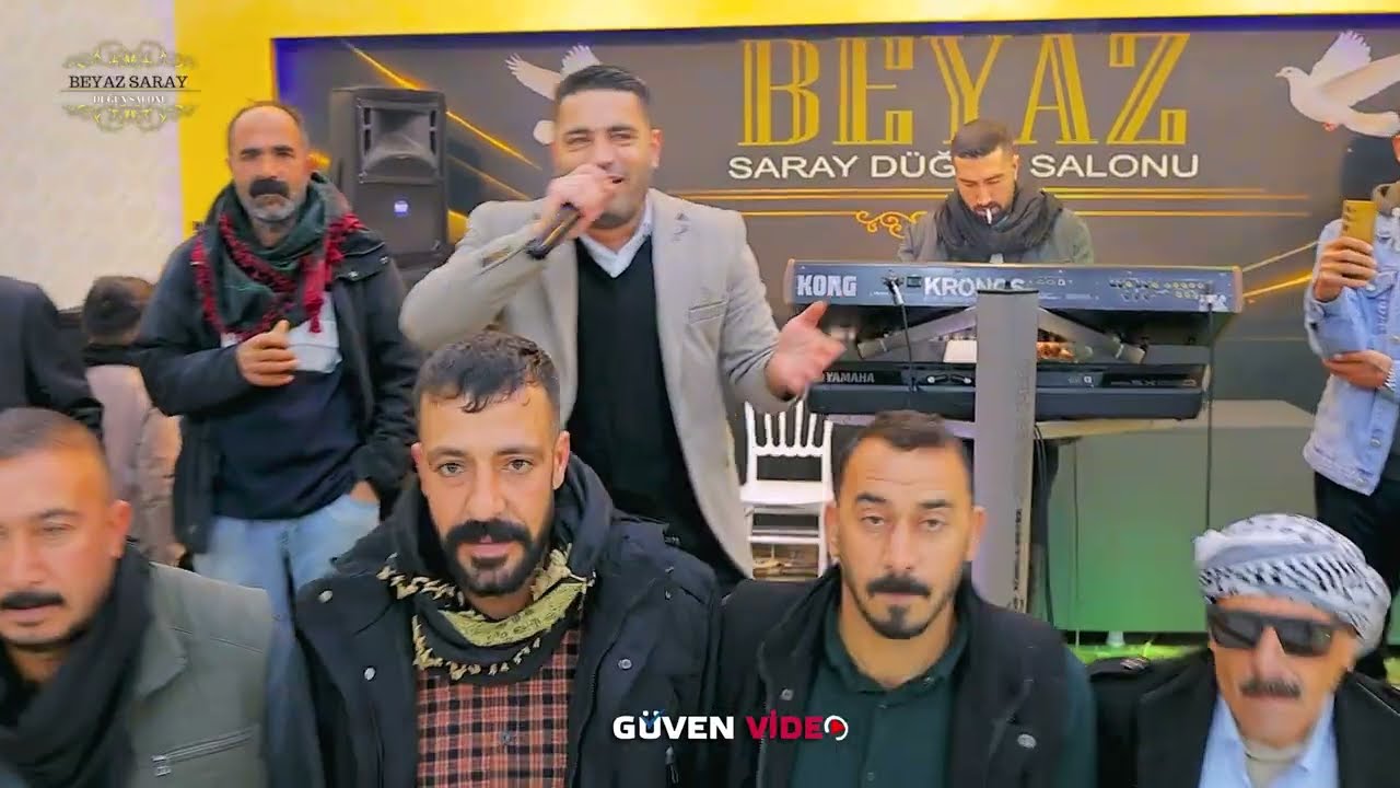 Eşira Çüva   Mervan & Delil Düğün, Part 1 Foto Güven   Beyaz Saray Düğün Salonu #İBRAHİMGÜVEN