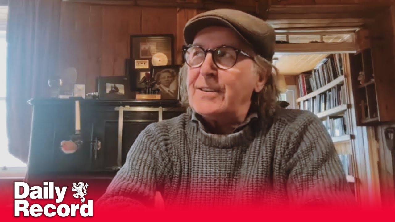 Dougie MacLean on Caledonia and Carnegie Hall for New York's Tartan Week