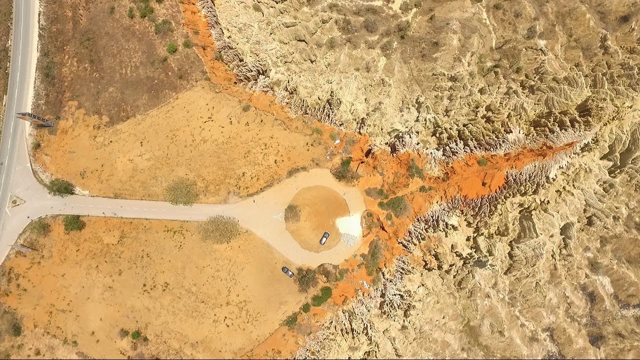 Africa Tourism, Turismo Miradouro da lua, luanda, Angola, Tourisme Afrique