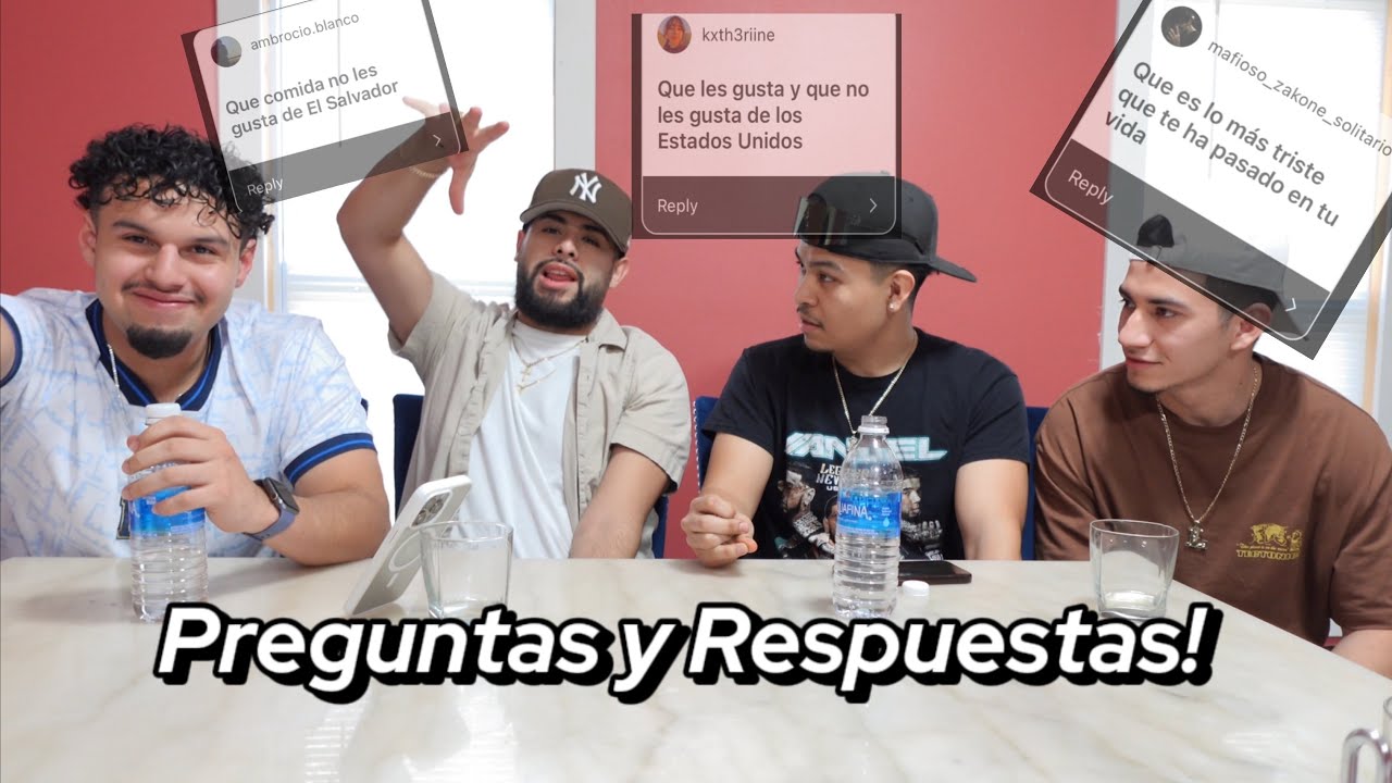 Preguntas Y Respuestas!!! Celebrando los 30k seguidores!!!