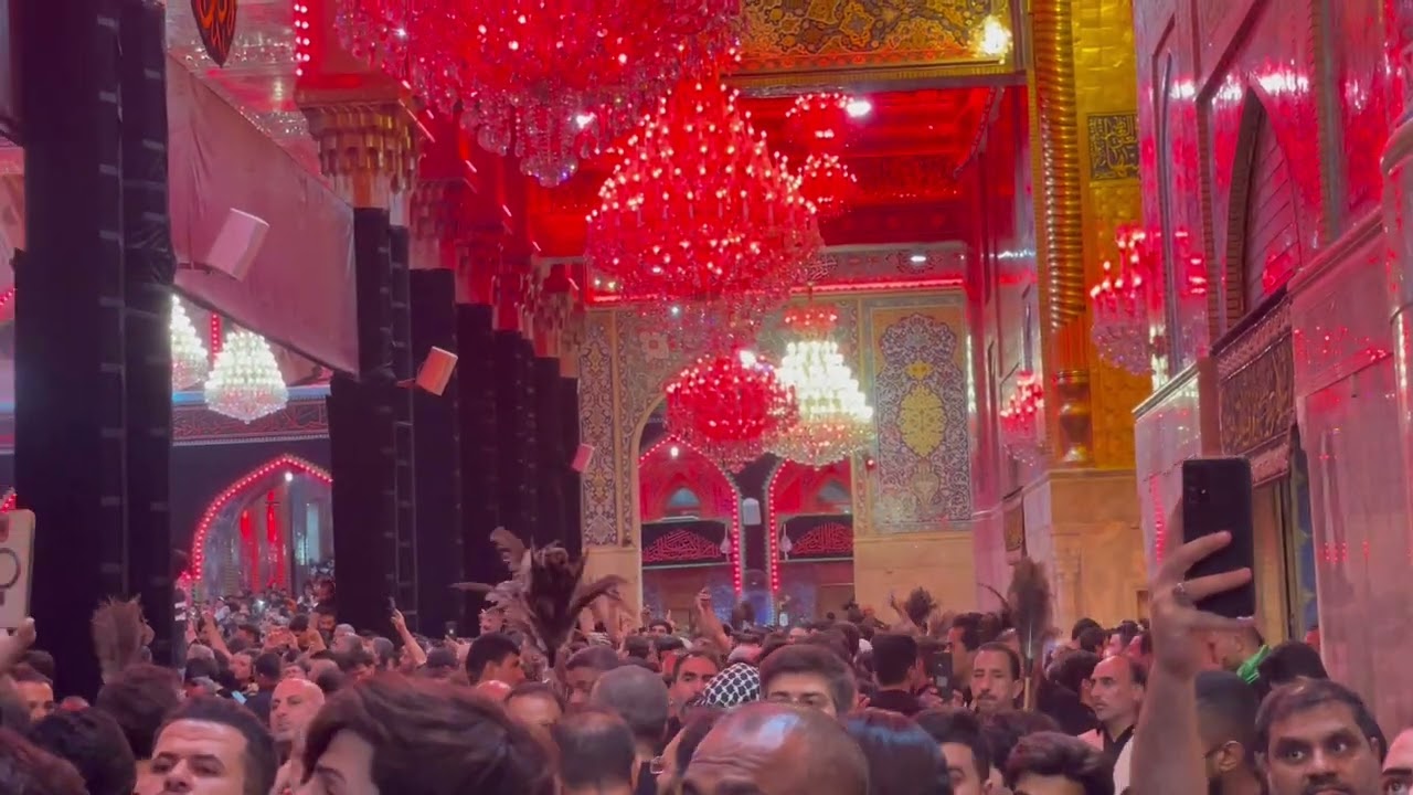 Imam Hussain as Haram | Qama Zani | Zanjeer Zani | 10 Muharram 2023