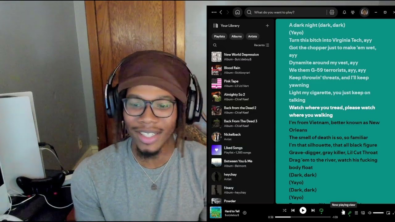 $uicideboy$ - KILL YOURSELF Part XIII: The Atlantis Saga REACTION