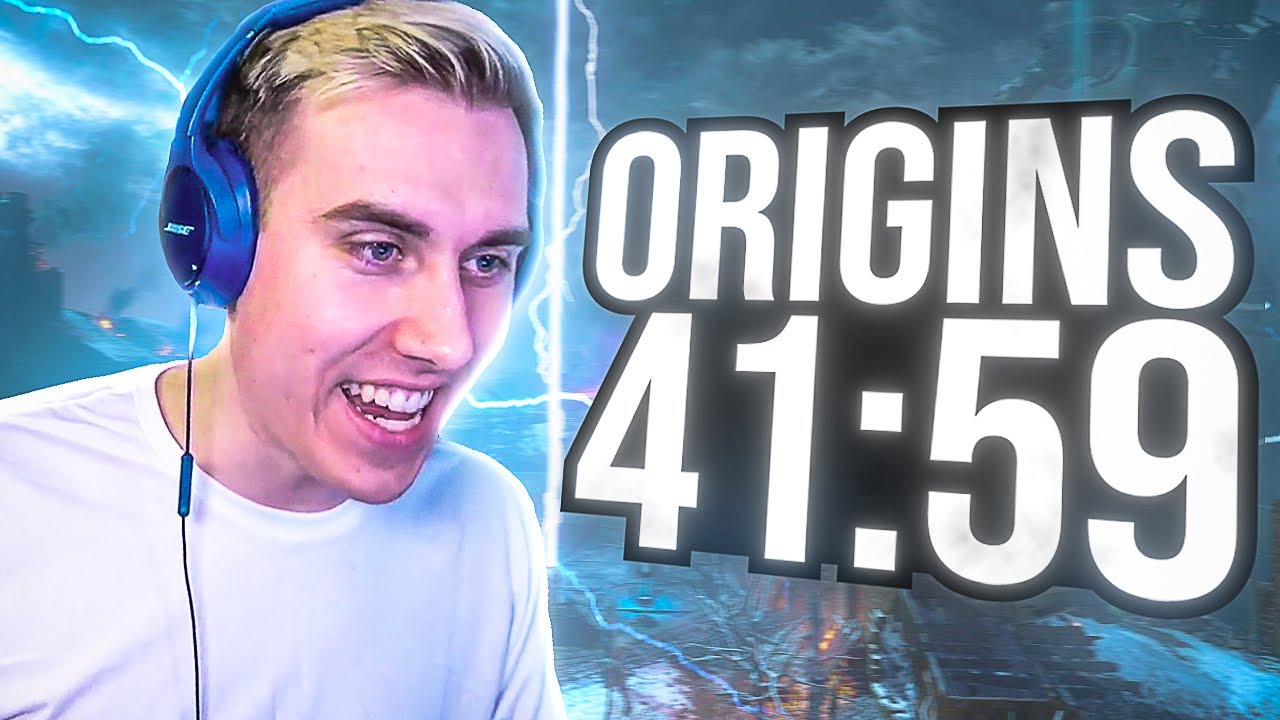 There’s a new Origins World Record and it’s INSANE