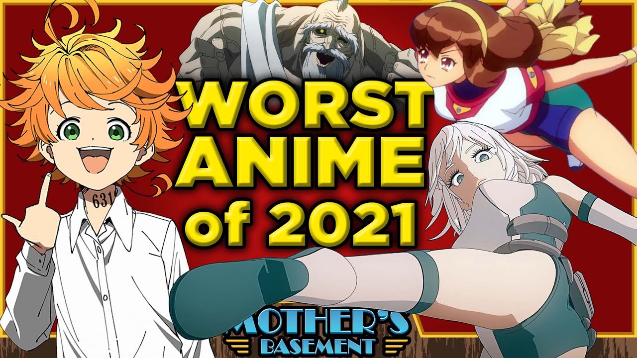 Top 5 WORST ANIME of 2021