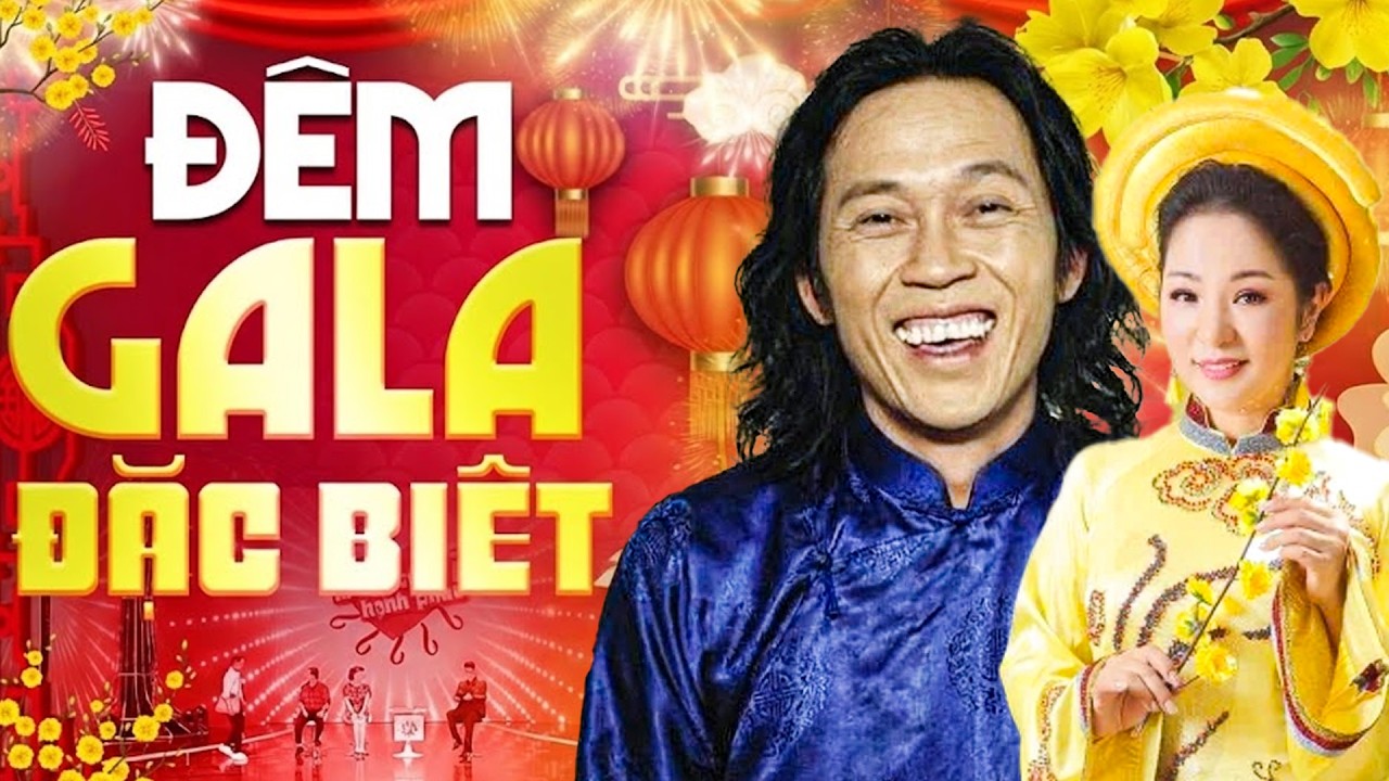 ĐÊM GALA ĐẶC BIỆT | Hài Hoài Linh LỘN VỢ THÀNH MÁ | Gala Hài | HÀI HOÀI LINH THÚY NGA