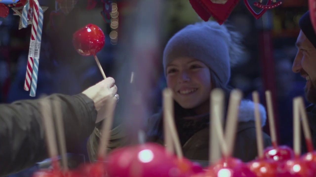 Mercatino di Natale di Bolzano 2019