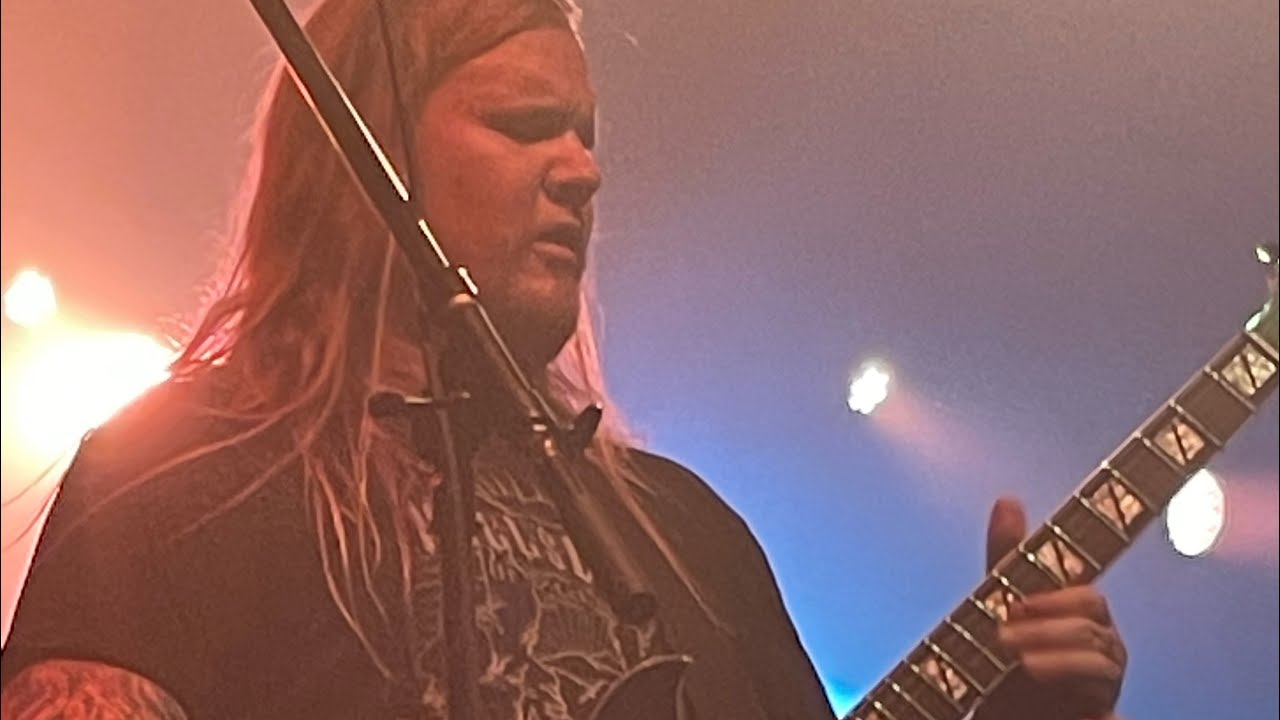 The Sword - Freya (Live at The Rust Belt, East Moline, IL 5/10/2022)
