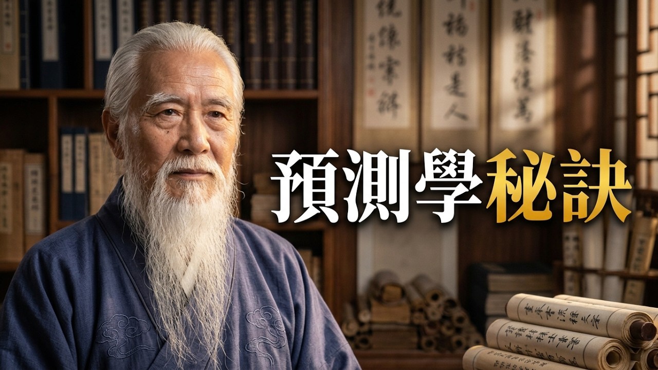 學好預測學的秘訣（文墨龍八字）#八字