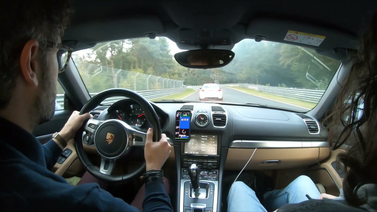 Flat6 LOUD PURE EXHAUST SOUND eargasm Porsche Nürburgring