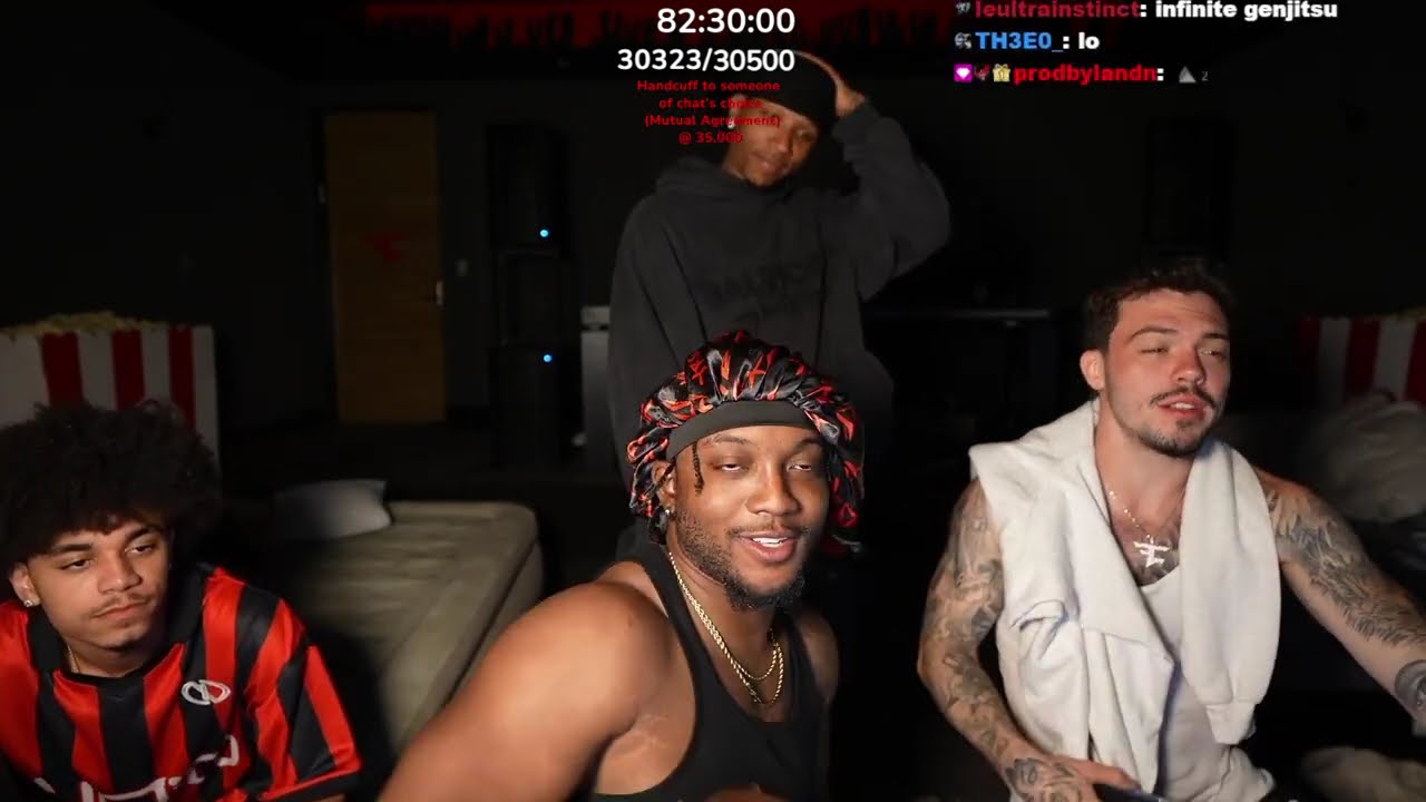 Oct 12 2025 (2) - FAZE SUBATHON DAY 5!!! IRL SQUID GAMES & HAUNTED HOUSE (yourrage Twitch VOD)