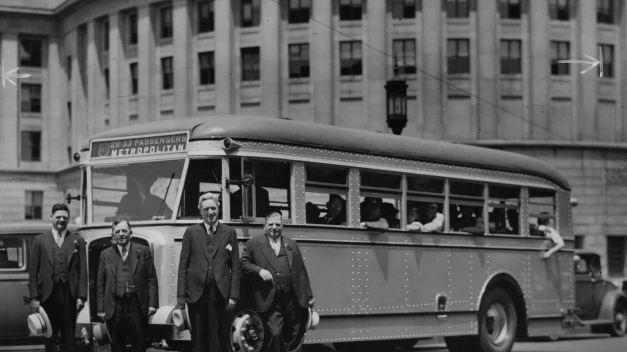 The 1930s in Harrisburg, Pa.
