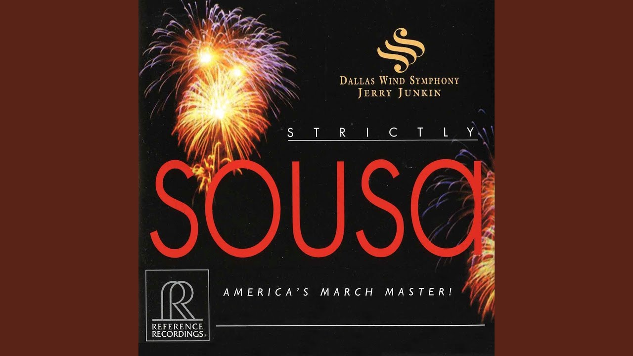 The Stars and Stripes Forever (arr. K. Brion)