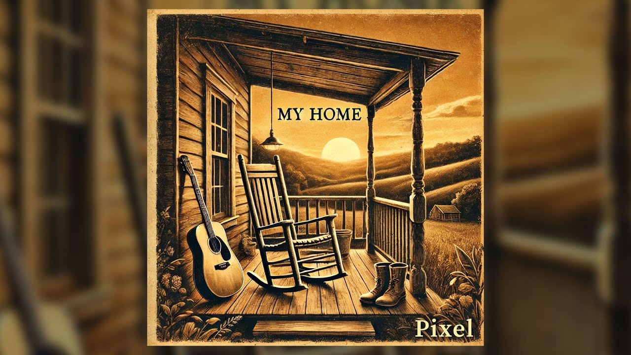 PIXELØCTET - MY HOME (Official)