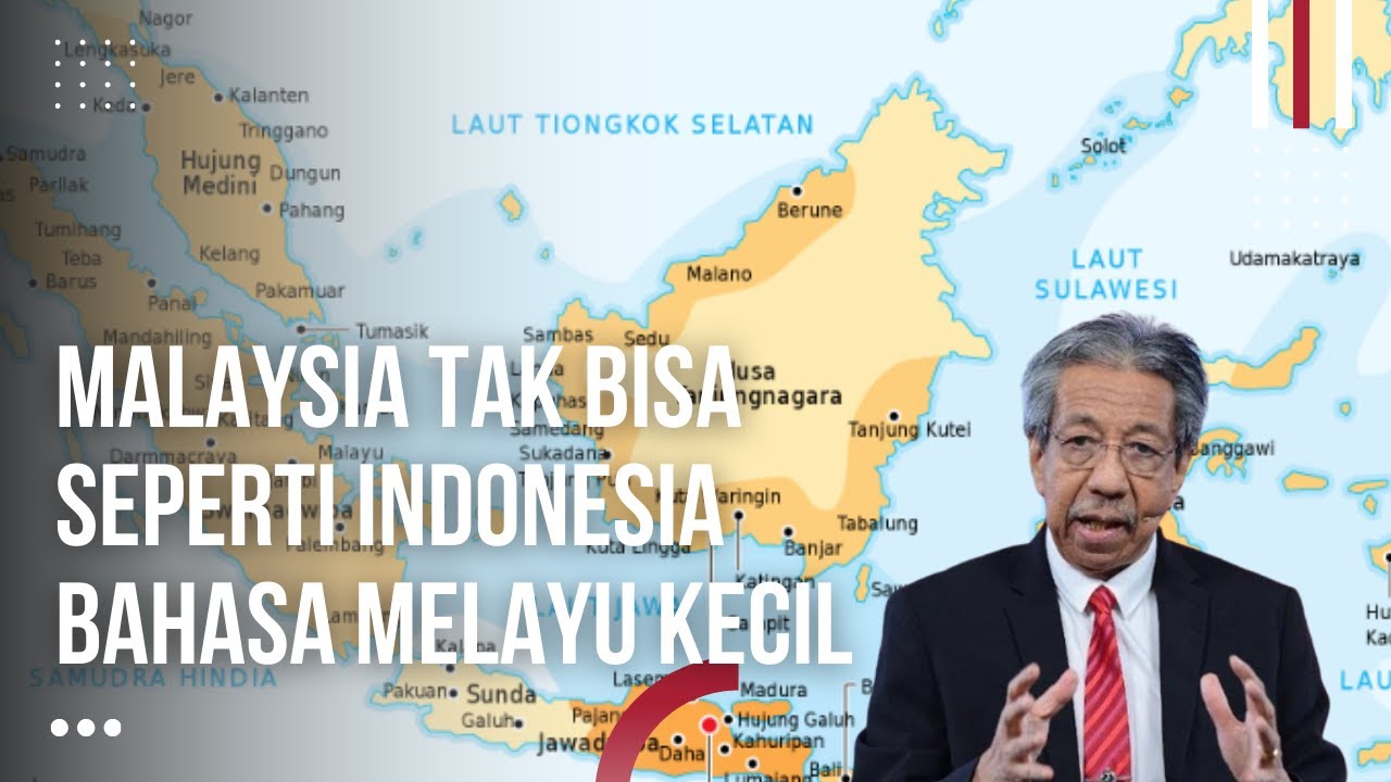 Wow! Pejabat Malaysia Banyak yang Mengambil Istilah Kata Kata dari Bahasa Indonesia