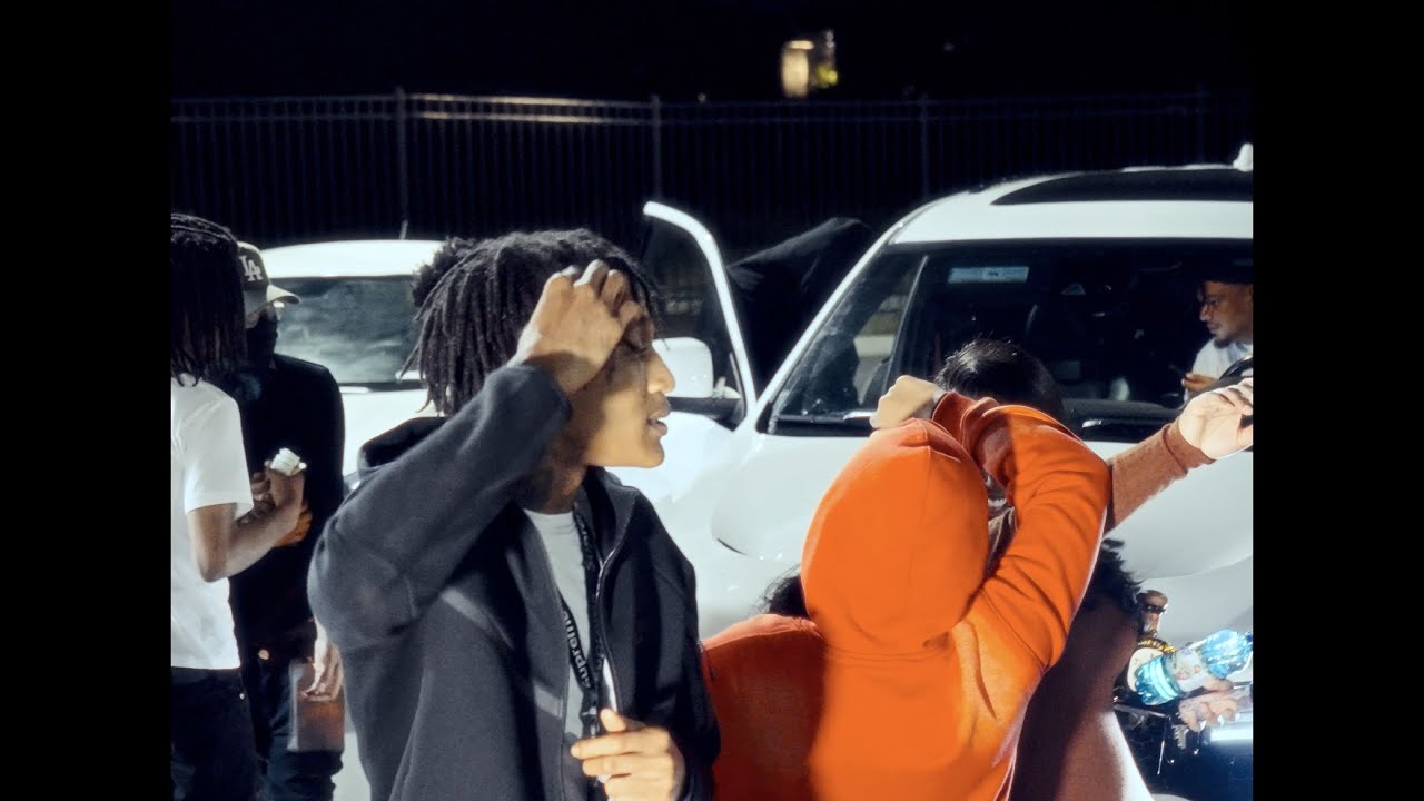 Hoodbaby Cj- React to Yall (Official Music Video) 