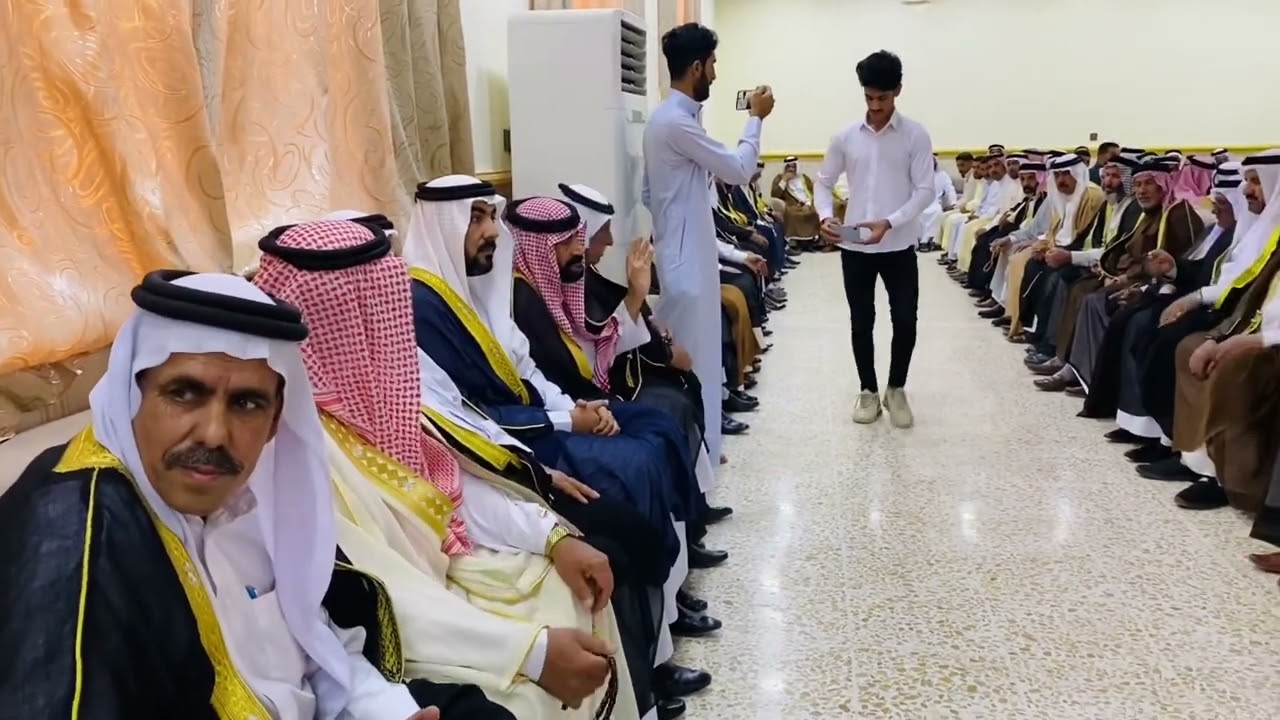 فصل عشائري بين قبيلة البو عيسى القيسية وقبيلة الجبور - الشعّار في محافظة الانبار - قضاء الكرمة