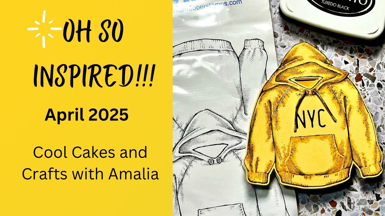 Oh So Inspired Collab April 2025