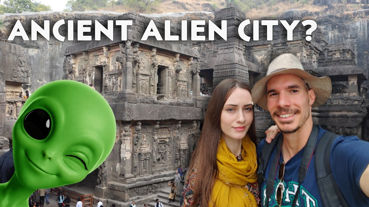 Proof of Alien Life or Advanced Engineering? The Mystery of the Ellora Caves