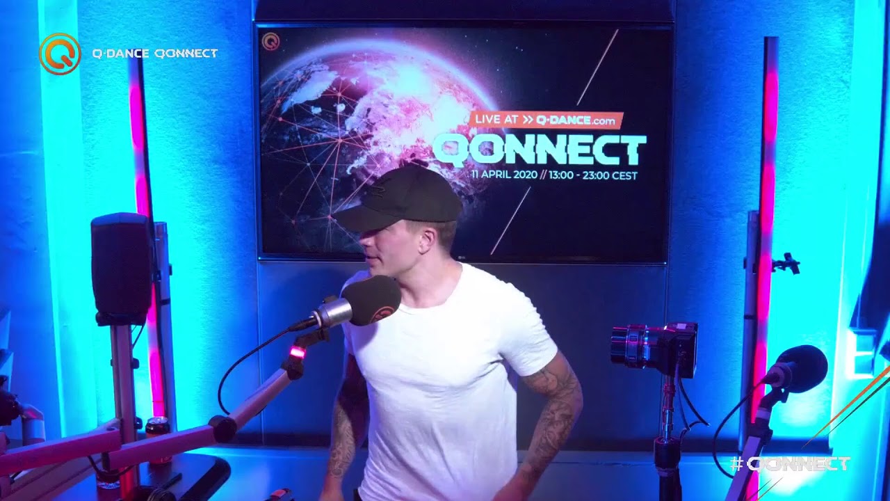 Qonnect | Uniting The World Through Hardstyle : Headhunterz