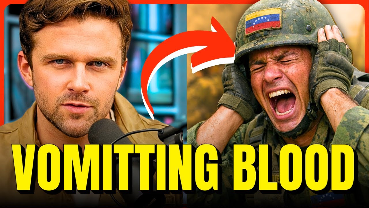 VENEZUELA TROOPS WIPED OUT IN SUPERSONIC ATTACK?!
