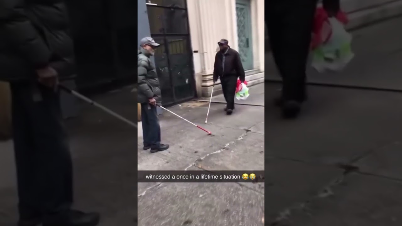 Top 5 Blind Person