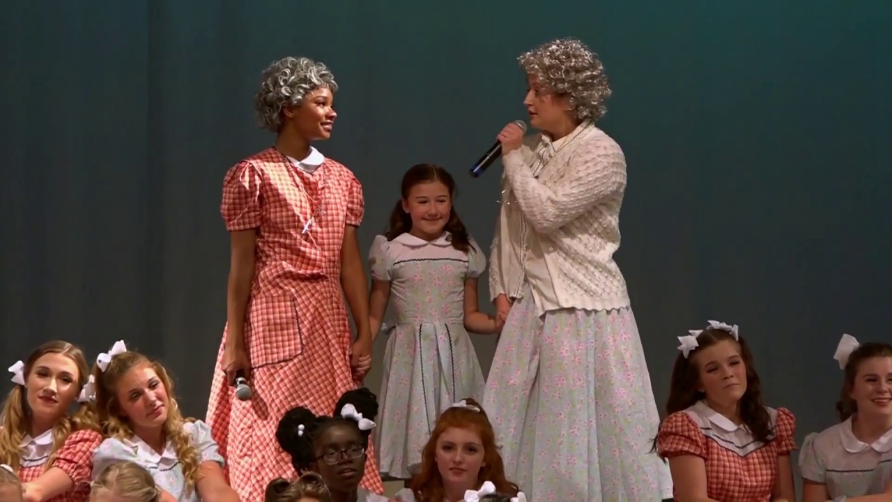 Rhapsody 2019 Competition Show For Forever