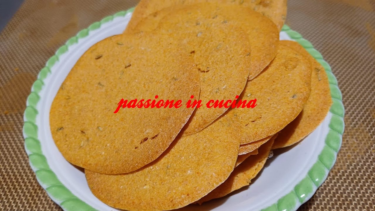 CHIPS DI CECI