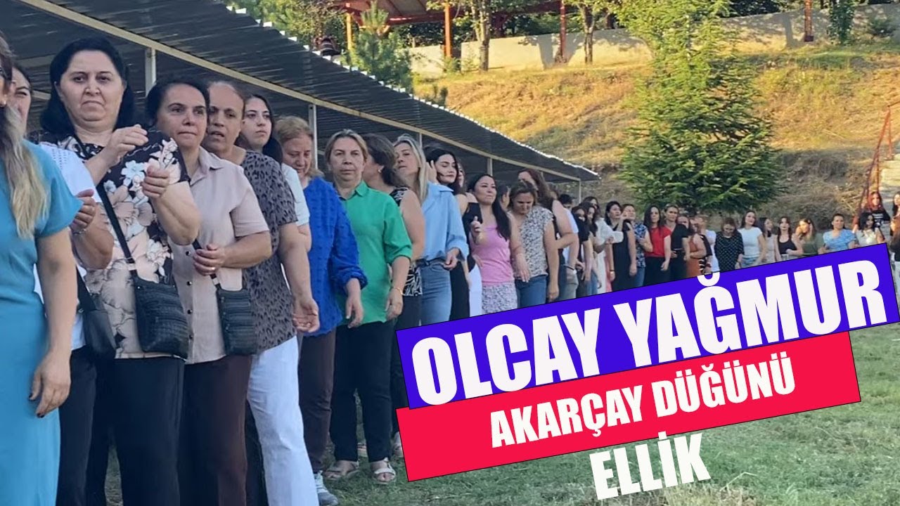 Akarçay Düğünü / Olcay Yağmur COŞKU Muhteşem