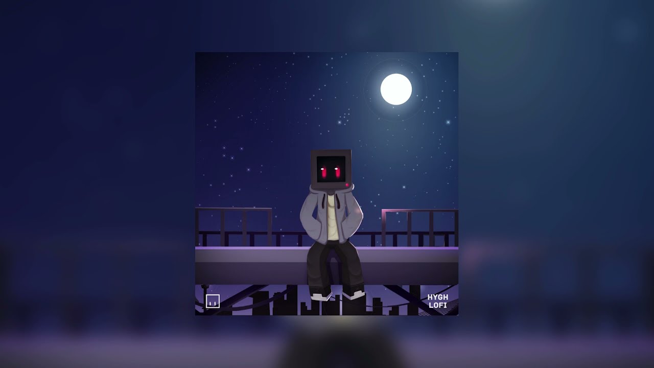 HYGH Lofi Music - Dancing In The Moonlight 🌕 [Lofi Hip Hop Remix]