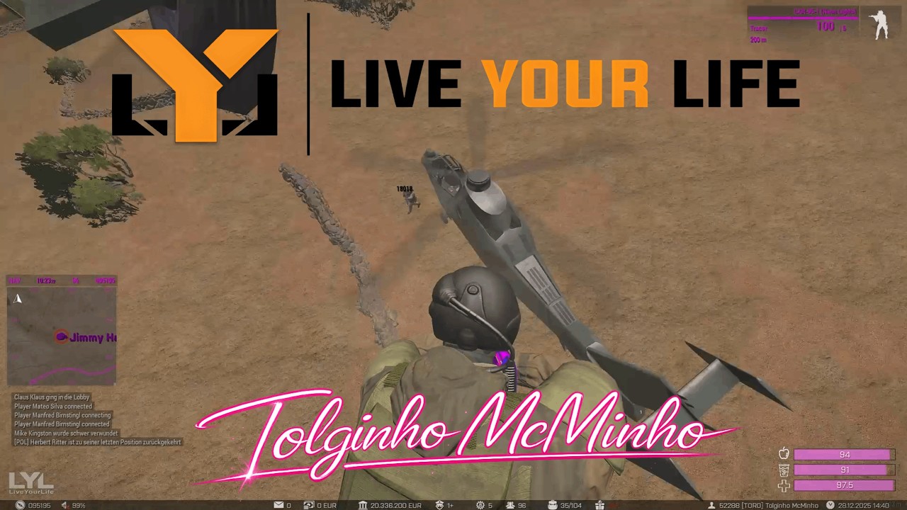LYL | Tolginho