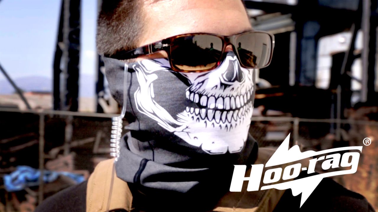 Hoo-Rag Full-Hoo - Airsoft Evike.com