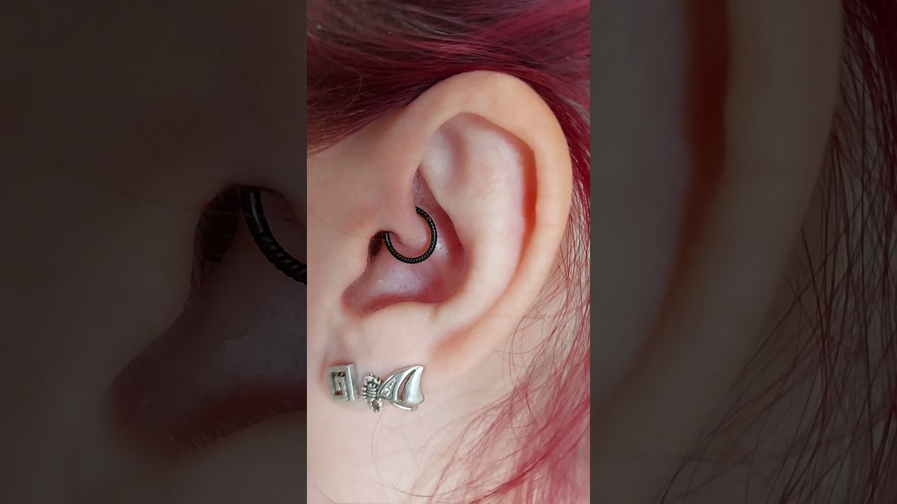 Migrén piercing- tapasztalat ,Tatabánya RH piercing szalon