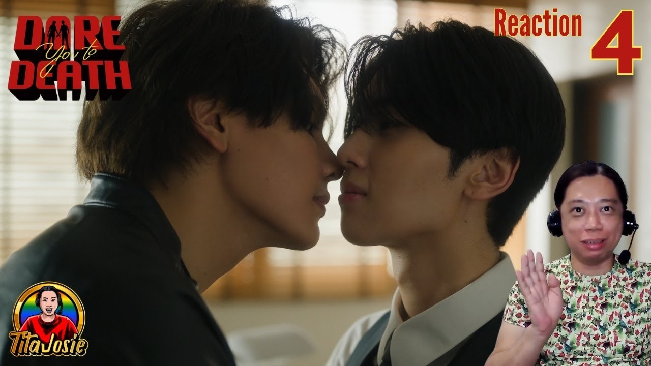 Dare You to Death ไขคดีเป็น เห็นคดีตาย - Episode 4 - Reaction / Recap